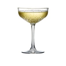 Timeless Champagne Coupe